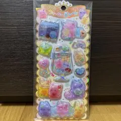 キラキラ ウォーターインシール はぐみーず