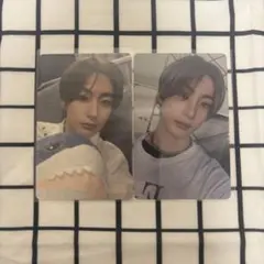 riize アントン　lucky トレカ