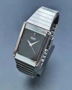 SEIKO 新品電池 美品 腕時計 メンズ 5P31-5000 タンク 希少 - メルカリ