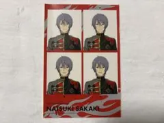 SideM バトルフェス ステッカー 榊夏来