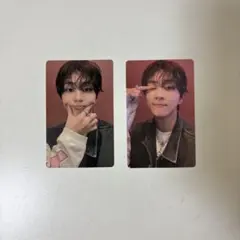 enhypen ジョンウォン トレカ