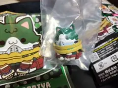 新品未使用 僕のヒーローアカデミア ヒロアカニャンコ 緑谷出久 デク