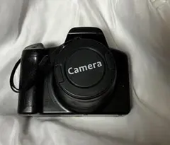 デジタルカメラ ブラック ボディ