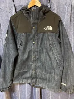 THE NORTH FACE × SUPREME デニムマウンテンパーカーのサムネイル