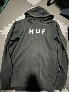 hufパーカー　サイズM