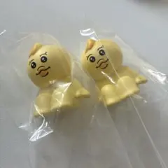 肩咚Fig. 君麻呂公仔 2體組