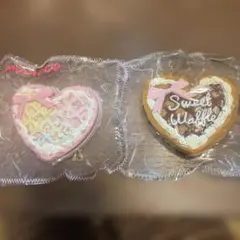 momoco ハート型スクイーズ