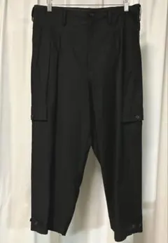 Yohji Yamamoto 25AW ランダムタックパンツ - メルカリ