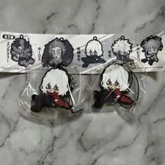 ヒロアカ　ころコレ！ラバーストラップ　vol.2 死柄木