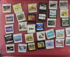 ニンテンドー3DSソフトセット