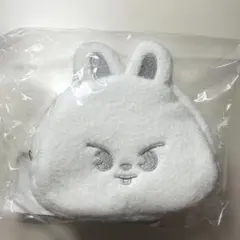 straykids 10cm ぬいぐるみ リービット リノ クリアポーチ セット