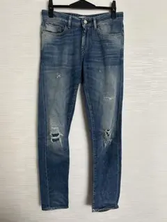 Levi's Made & Crafted スリムフィットデニムパンツ