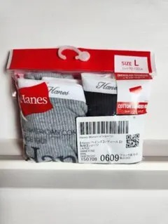 Hanes ショーツ 2枚組 Lサイズのサムネイル