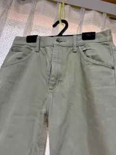 UNIQLO ブーツカットデニム