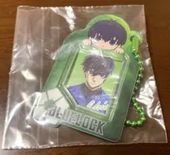ブルーロック 潔世一 ミニフォトケース ガチャガチャ
