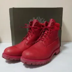 ゴトウメツ様専用Timberland 26 6インチ プレミアムブーツA1149 - メルカリ