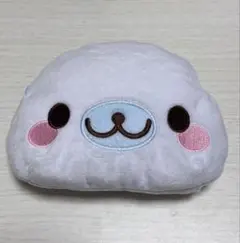まめごま まめゴマ ぬいぐるみ マスコット ストラップ - メルカリ