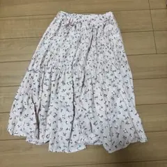 【新品】アプレレクール ロングスカート