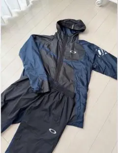 Oakley ナイロンジャケット・パンツセット