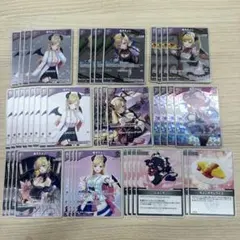 癒月ちょこ Debut エクストラ セット 42枚 まとめ売り b-16