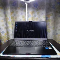 WiFi有 ノートPC中古美品SONYVAIO VJPG11C11N無線 即使用 - メルカリ