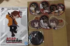 CR バニラ 缶バッジ 19個 CR バニラ 缶バッジ 19個 - メルカリ