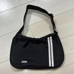 FCMM ショルダーバッグ ブラック