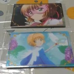 カードキャプターさくら クリアカード編 ウエハース