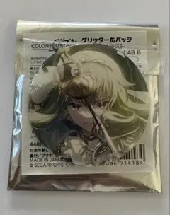 プロセカ　グリッター缶バッジコレクションvol48B 草薙寧々