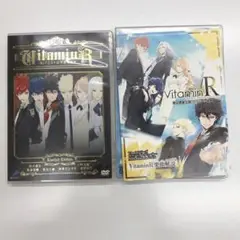 VitaminR 限定版 DVD 2枚セット