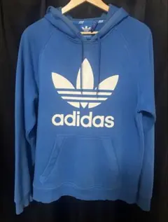 adidas アディダスオリジナルス　パーカー　Ｌサイズ　古着