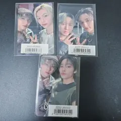 GIANT ユニットトレカ チャンリクス ヒョニビニ パンクルズ ヒョンジン