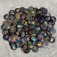 あ*様 妖怪ウォッチメダルまとめ売り　約109枚