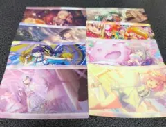 プロセカ　アニメイト特典　ワンダショ・ニーゴ　まとめ