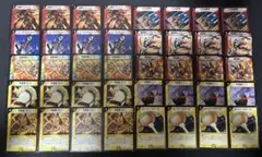 赤緑連ドラ 旧枠統一 デュエマクラシックデッキ - メルカリ