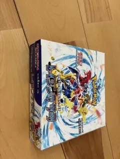 ポケモンカードゲーム　レイジングサーフ 1BOX シュリンク無し