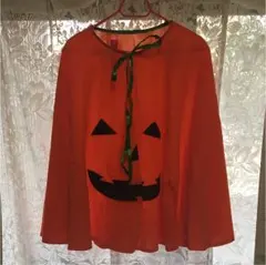 かぼちゃのマント