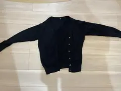 UNIQLO ユニクロ カーディガン ブラック 長袖