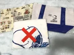 スヌーピーセット