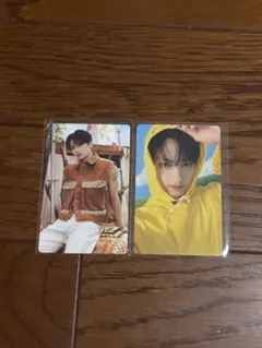 SEVENTEENJUN ジュン トレカ