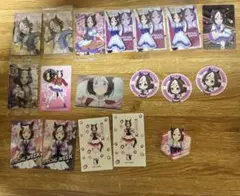 ウマ娘　スペシャルウィーク　グッズ　まとめ売り
