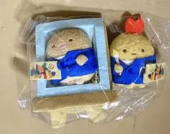 すみっコぐらし ゴッホ展 てのりぬいぐるみセット