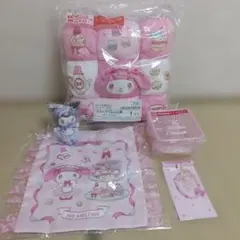 マイメロ一番くじ　ラストワン賞入り