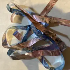 なにわ男子　銀テ フル3本セット 銀テープ　BONBONVoyage