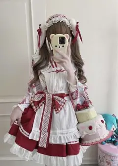 着物 和服 ロリータ コスプレ