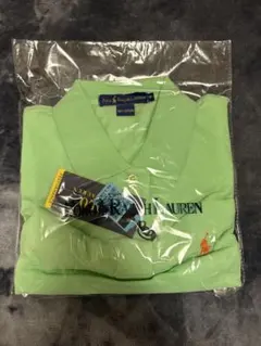 Polo Ralph Lauren ライトグリーン ポロシャツ S