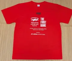 ALVARK TOKYO Tシャツ THE FIRST GAME