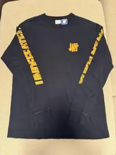 Champion Undefeated ロングスリーブTシャツ S 黒