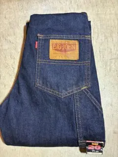 ビッグジョン　オーバーオール　Ｍ5002