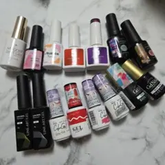 ジェルネイル　まとめ売り